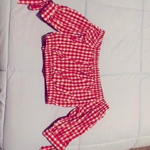 Altard State crop top